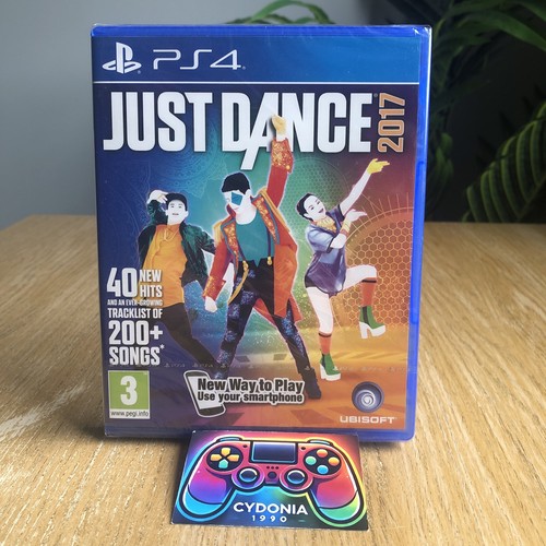Just dance 2017 condizioni - just,