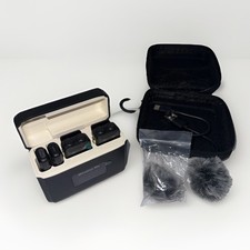 Wireless Collar Microphone