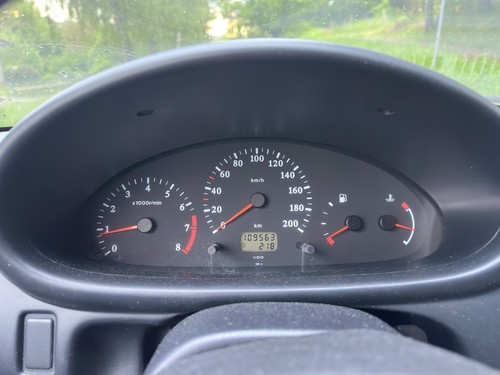 Nissan micra k11 contagiri - micra,