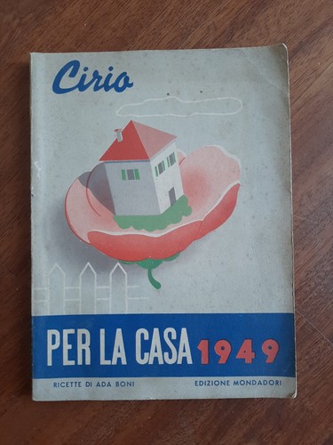 Cirio per casa - la,