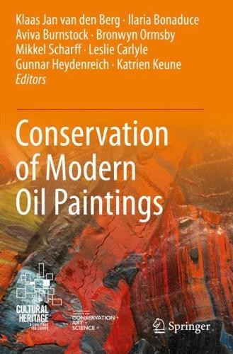 Conservation modern oil - conservation,
