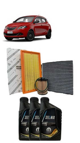 Kit tagliando lancia natural - kit, y