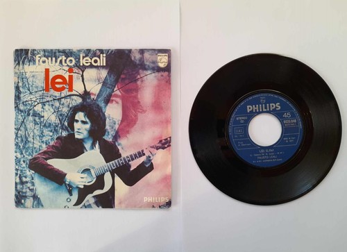 Giri fausto leali - 45,