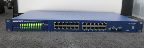 Netgear gs724t switch smart - netgear,