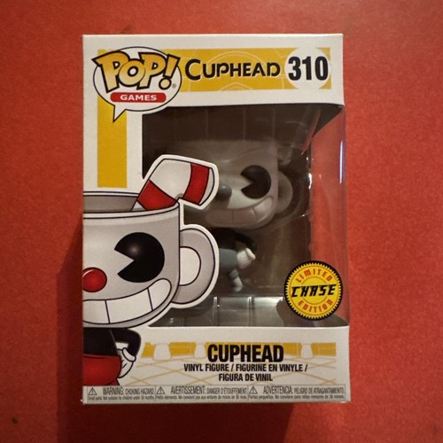 Funko pop vinile cuphead - funko, vinile:
