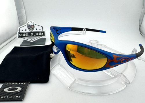 Oakley straight jacket - oakley,