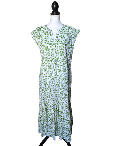 Maxi abito olivia james - olivia,