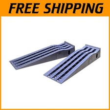 Portable Car Ramps Set, 6500