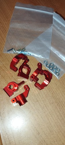 Kit fuselli alluminio - kit,