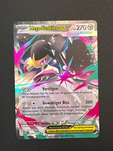 Mega flunkifer meg - mega,