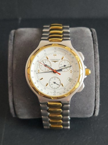 Longines conquest chronograph - conquest,