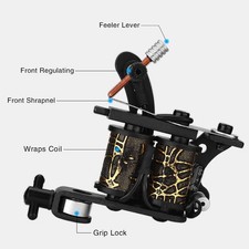 Macchina per tatuaggi leggera