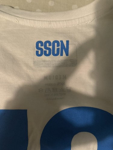 Maglia napoli firmata - maglia,