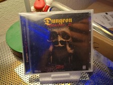 Dungeon Master II: The Legend of Skullkeep (CD-ROM, 1995) - Sigillato in fabbrica! RARO