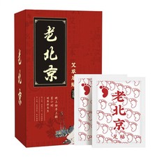 50 pezzi toppe piedi