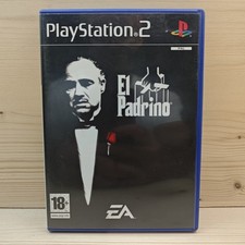 El Padrino - Pal Esp - Per Sony PS2 PlayStation 2