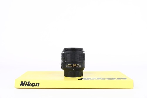 Nikon 55mm 6 g - nikon,