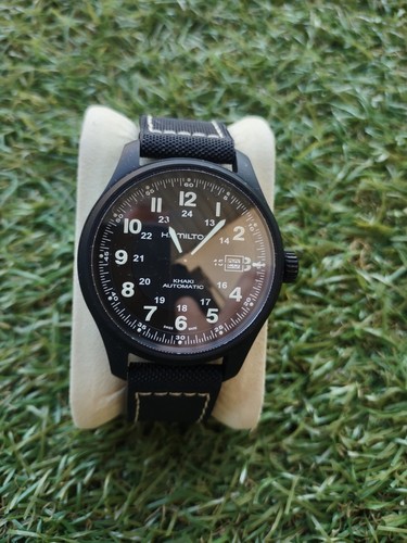 Orologio hamilton khaki field - hamilton,