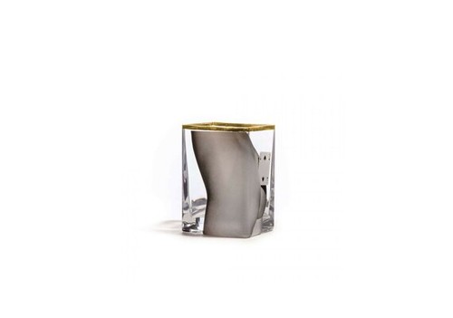 Seletti vaso vetro two - vetro, of