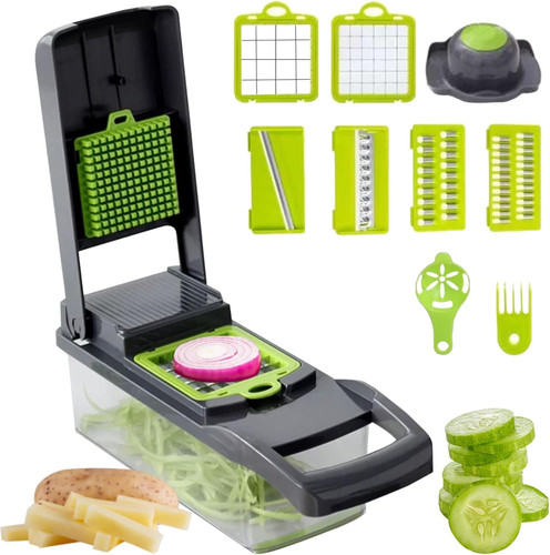 Taglia verdure professionale - taglia,