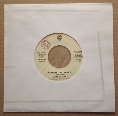 Vinile james taylor - james,