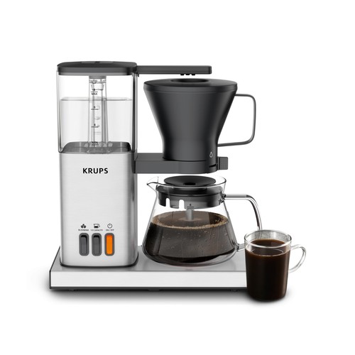 Krups essential brewer - krups,