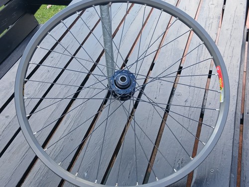 Ruota anteriore mavic - anteriore, 26"