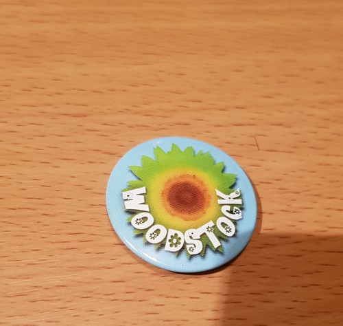 Spilla pin woodstock festival - pin,