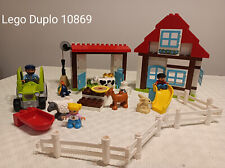 lego duplo 10869 - visitiamo la fattoria
