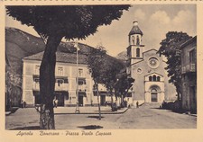 C17344-(NAPOLI), AGEROLA, BOMERANO PIAZZA PAOLO CAPASSO, INSEGNA RISTORANTE...