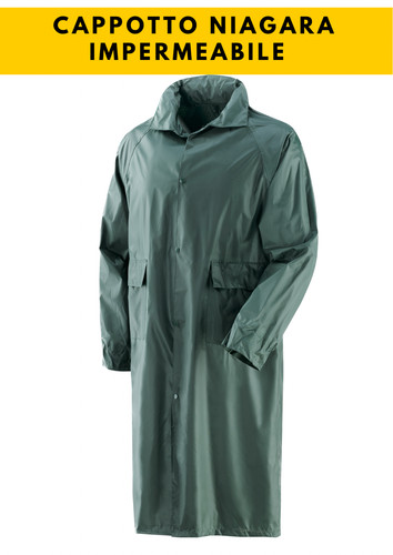Cappotto antipioggia - cappotto,