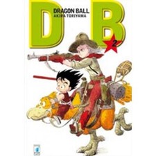 DRAGON BALL EVERGREEN EDITION 2 - MANGA STAR COMICS - NUOVO