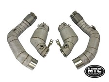 Downpipe BMW F90 M5 CON 200