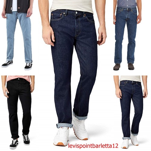 Levis 501 jeans uomo levi - jeans, levi's