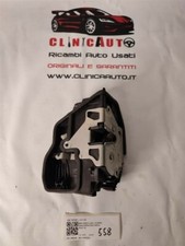 RICAMBI USATI 7167076 SERRATURA POSTERIORE DESTRA BMW Serie 5 E61 Touring 817199