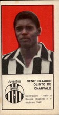 figurina calciatori Nannina f.to lunghe 1962 - Juventus Nen�
