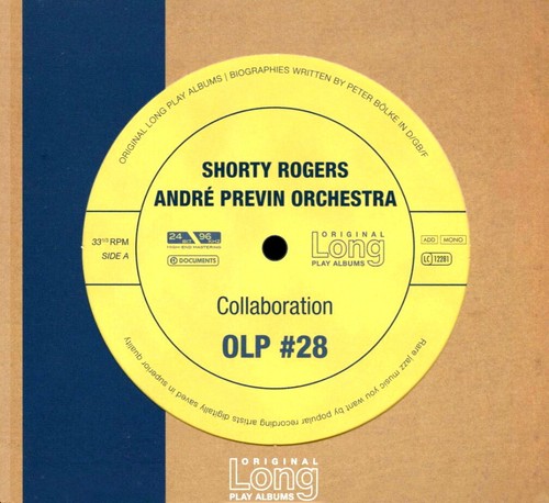 Shorty rogers andré previn - rogers,