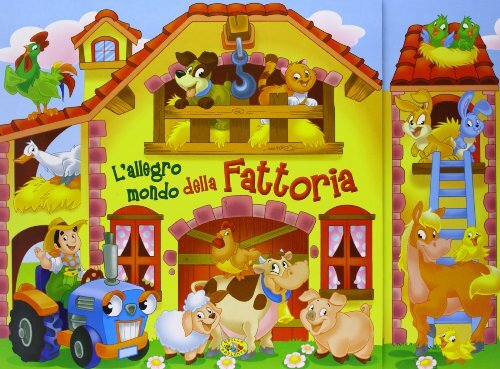 Allegro mondo della fattoria - l'allegro,