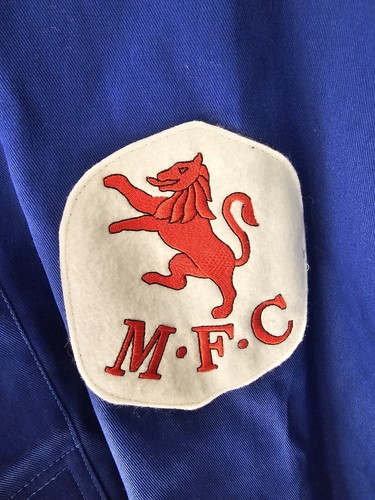 Milwall maglia calcio - milwall, f.c.