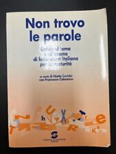 Non trovo le parole - Nietta