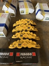 Ap Racing Radi-cal. + Dischi Freno