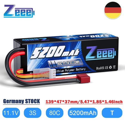 Zeee lipo batteria 1v - lipo, 11.1v