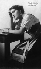 Mafalda salvatini grammophon - mafalda,