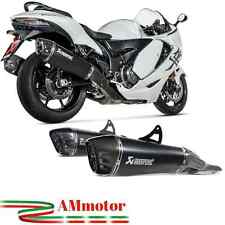 Akrapovic Suzuki Hayabusa 1300