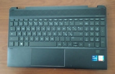 HP SPECTRE X360 COVER COMPLETA DI TASTIERA FUNZIONANTE   cod 2796