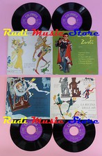 LP 45 7'IL MAGO ZURLI' Cappuccetto rosso La regina delle api SEMQ51/52 cd mc dvd