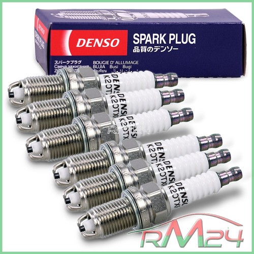 Denso candela accensione - 6x,