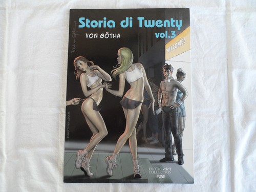 Storia twenty vol - vol., per