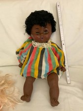 Furga Bambola Cicciobello Nero 48 Cm