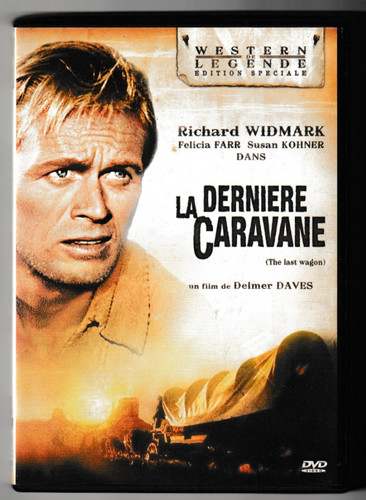 Dernière caravane - dernière,